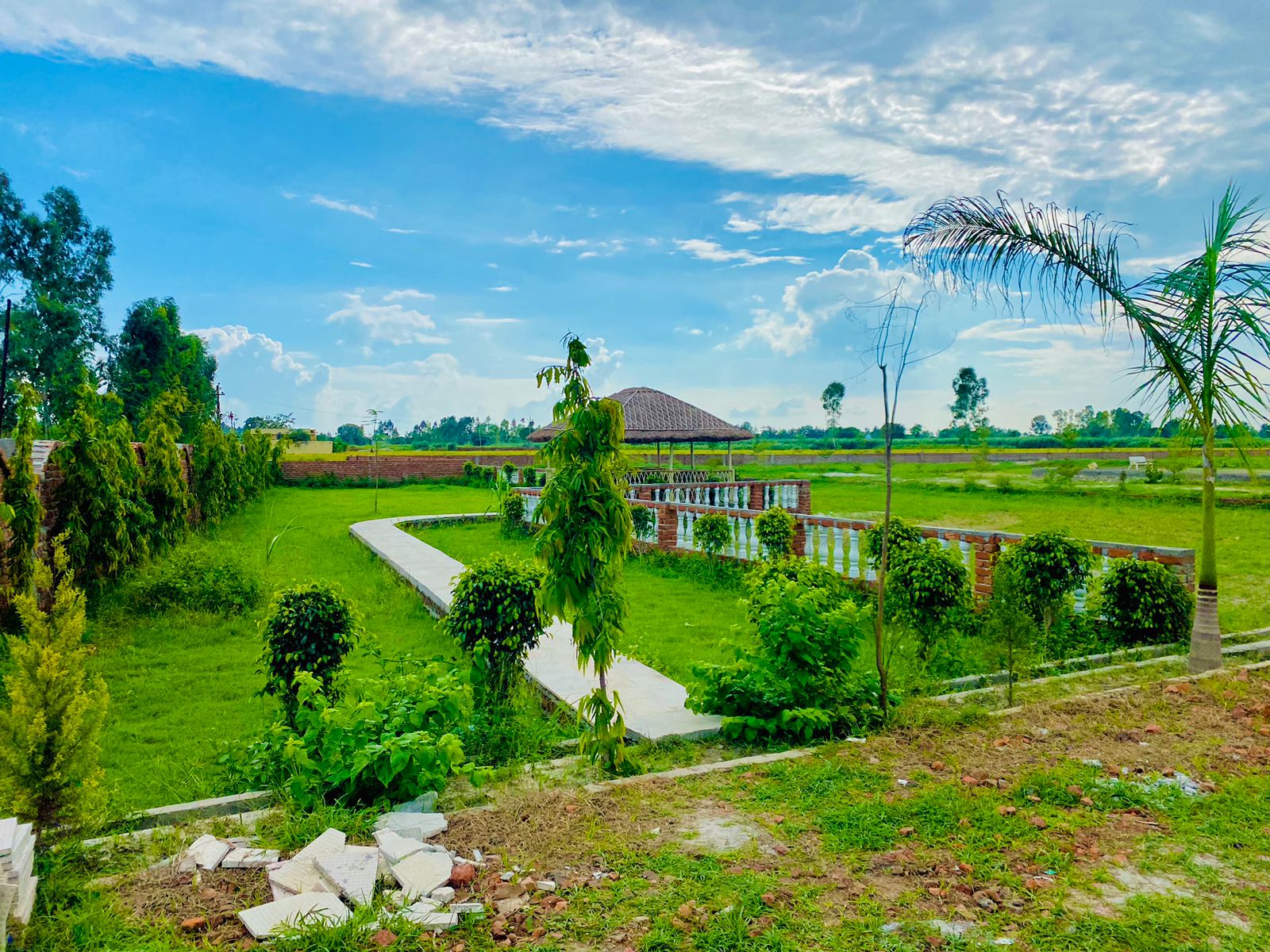 Plot for Sale in Garh Ganga