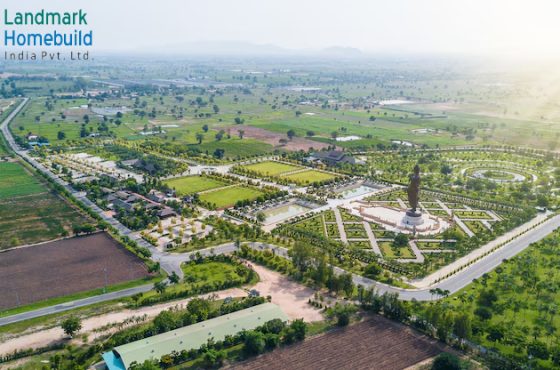 Residential Plot for Sale in Neemrana, Behror: The Right Place to Invest