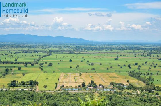 Religious Tourism and Its Impact on Land for Sale in Garh Ganga