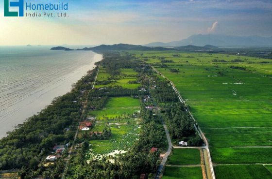 The Strategic Advantage of Residential Plots Near Gajraula