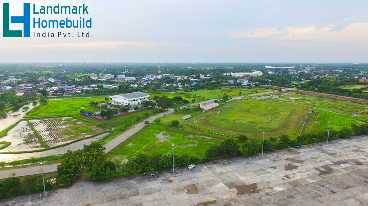 Plots Near Gajraula