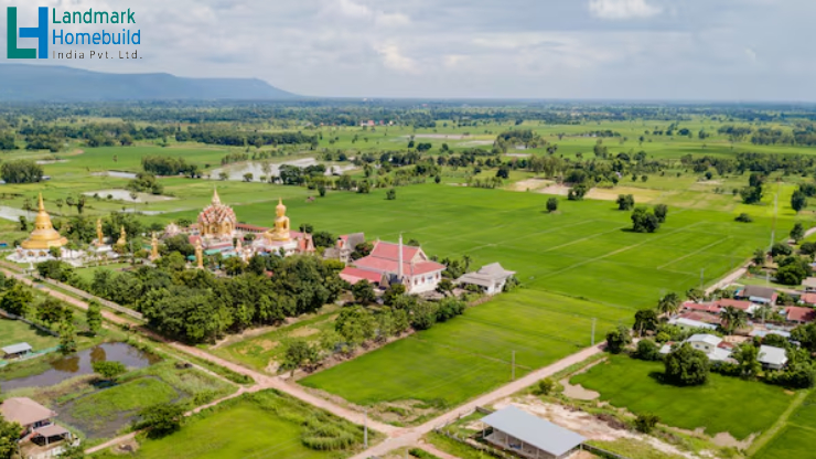 Residential Plots for Sale in Neemrana