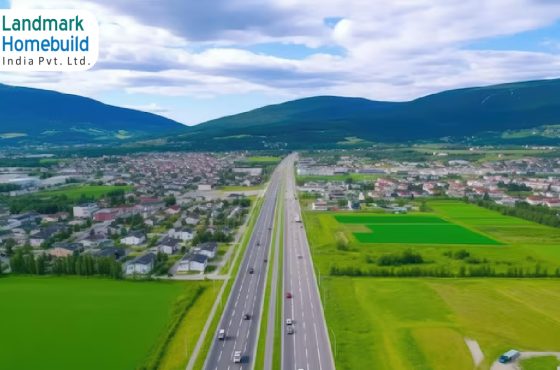 Buy Land for Sale in Behror Highway at Affordable Prices